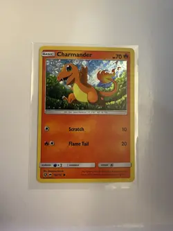 Charmander - General Mills 2018 Promo 18a/147 Pokemon 151 Card LP NM - Image 1