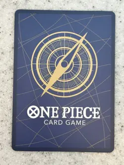 Sabo Manga Alt Art OP13-120 Carrying on His Will One Piece Card - Image 2