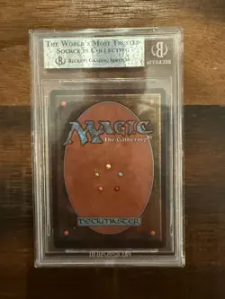 MTG Black Lotus Unlimited BGS 8.5 - Image 2