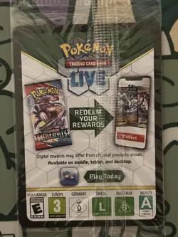 Pokemon TCG 151 UPC Promo Set Mew 053, Mewtwo 052, Metal Mew 205 New Sealed - Image 3