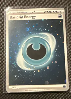 Pokemon Card 151 TCG Legit HD Cosmo Holo Dark Energy - Image 1