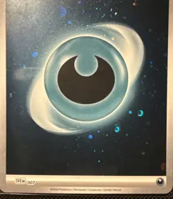 Pokemon Card 151 TCG Legit HD Cosmo Holo Dark Energy - Image 3