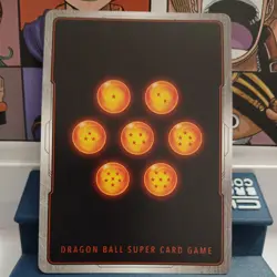DABURA Dragon Ball Super Manga Booster Card Fusion World Dabura SB01-030 TCG CCG - Image 5