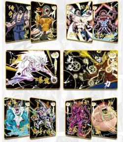 One Punch Man Doujin Trading Card Ultra Premium Booster Box NEW - Image 3