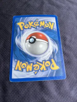 Pokemon TCG Card - Vaporeon ex - EX Delta Species 110/113 Holo Ultra Rare 2005 - Image 2