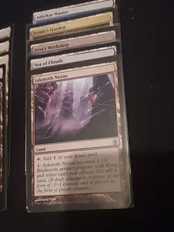 Mtg Non Basic Land X18 Lot #2 - Image 1