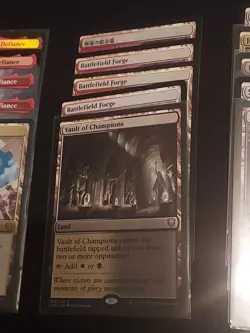 Mtg Non Basic Land X18 Lot #2 - Image 2