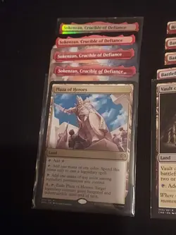 Mtg Non Basic Land X18 Lot #2 - Image 3