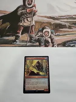 MTG - Baral, Chief of Compliance MUL Foil Rare #0008 - Image 2