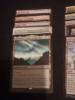 Mtg Non Basic Lands X60 - Image 1