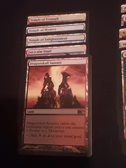 Mtg Non Basic Lands X60 - Image 4