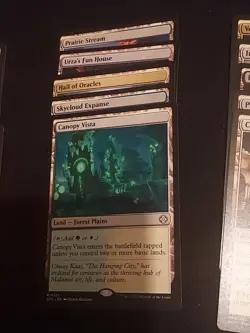 Mtg Non Basic Lands X60 - Image 5