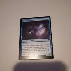 Quantum Riddler Edge of Eternities Regular mtg 0072 - Image 1
