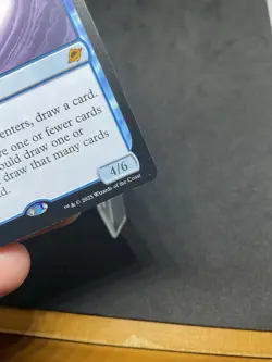 Quantum Riddler Edge of Eternities Regular MTG 0072 - Image 4