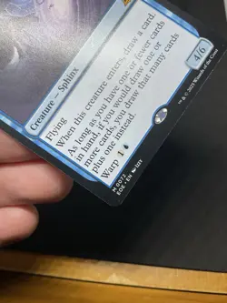 Quantum Riddler Edge of Eternities Regular MTG 0072 - Image 5