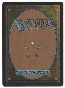 ►Magic-Style◄ MTG - Burnt Offering - Ice Age Signed Daniel Gelon - Good - Image 2