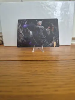 MTG Final Fantasy - Y'shtola Night's Blessed Art Series Card 21/53 - Image 1