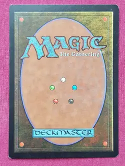 Magic The Gathering 5TH EDITION ENERGY FLUX blue card MTG - Image 2