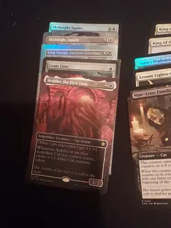 Mtg Cats Lot #2 X29 - Image 4