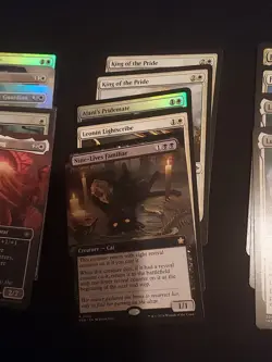 Mtg Cats Lot #2 X29 - Image 5