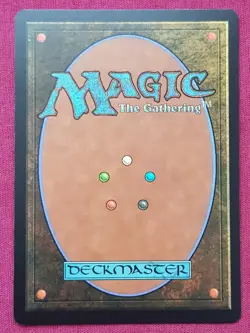 Magic The Gathering DARKSTEEL EATER OF DAYS artifact card MTG - Image 2