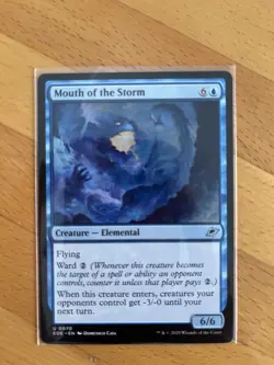 MTG English Edge of Eternities: Mouth of the Storm (U) 0070 NM - Image 1