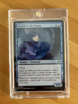 MTG English Edge of Eternities: Mouth of the Storm (U) 0070 NM - Image 3