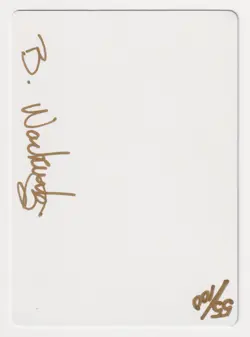 Gold Signed Pendelhaven Proof LP Legends Artist Bryon Wackwitz MTG AP 55/100! - Image 2