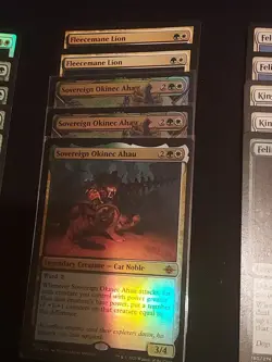 Mtg Cats Lot #1 ×28 - Image 1