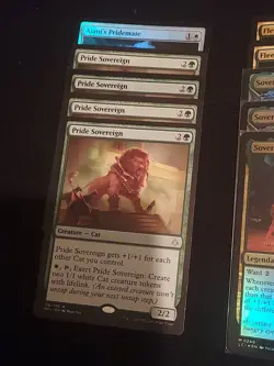 Mtg Cats Lot #1 ×28 - Image 2