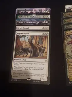 Mtg Cats Lot #1 ×28 - Image 4