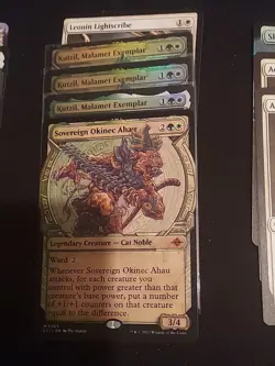 Mtg Cats Lot #1 ×28 - Image 5