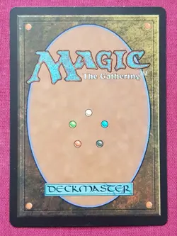 Magic The Gathering ITALIAN GUILDPACT GELECTRODE blue/red card MTG - Image 2