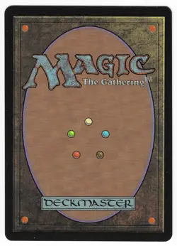 ►Magic-Style◄ MTG - Elvish Fury - Tempest Signed Quinton Hoover - NM/NM- - Image 2