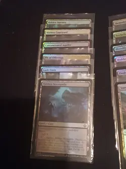 Mtg Non Basic Land Foils X75 - Image 5