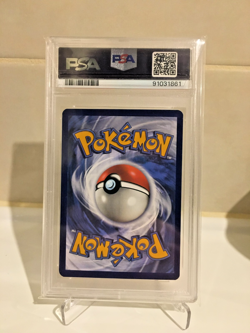 Clefairy 013/034 Holo Classic Collection CLC Pokemon PSA GEM-MT 10 - Image 2