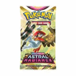 Pokemon TCG: Sword & Shield - Astral Radiance Booster Pack 820650850233 - Image 1