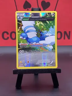 Altaria 74/108 Roaring Skies Regular Rare Full Art Holo Pokemon TCG NM - Image 2