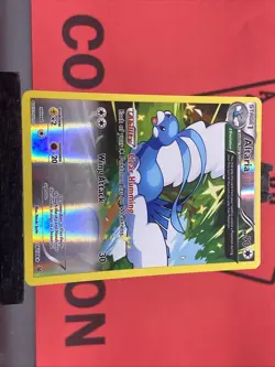 Altaria 74/108 Roaring Skies Regular Rare Full Art Holo Pokemon TCG NM - Image 4