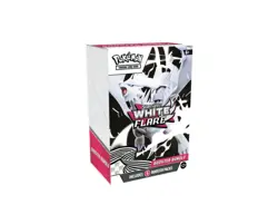 Pokemon Black Bolt and white flare Booster Bundle (6 Packs) x9 - Image 1