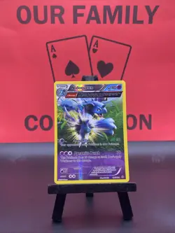 Nidoqueen 69/160 XY Primal Clash Holo Rare Full Art Pokemon TCG NM - Image 1