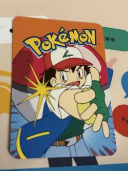 Electrode #101 - Vintage Vending Machine Prism Sticker 2000 - Pokemon Card - Image 2