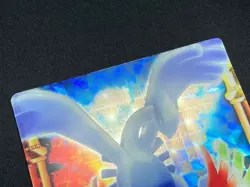 Pokemon Quirky Card Prism Clear Lugia Houou Legendary Encyclopedia Carddass With - Image 3