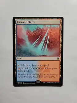 MTG - Cascade Bluffs Masters 25 Regular Rare #237 - Image 1