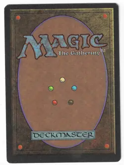 ►Magic-Style◄ MTG - Black Knight - 4th fbb Japanese Signed Jeff A. Menges - EX - Image 2