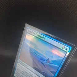 MTG | Trail of Evidence | Shadows over Innistrad Foil - Image 3