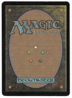 ►Magic-Style◄ MTG - Dark Ritual - Mercadian Masques Signed Rebecca Guay - Good - Image 2