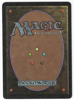 ►Magic-Style◄ MTG - Orcish Mechanics - Antiquities Signed Pete Venters - Good - Image 2
