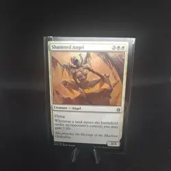 MTG Shattered Angel | Commander Anthology | 23/320 NM - Image 1
