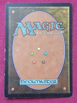 Magic The Gathering MERCADIAN MASQUES HICKORY WOODLOT land card MTG - Image 2